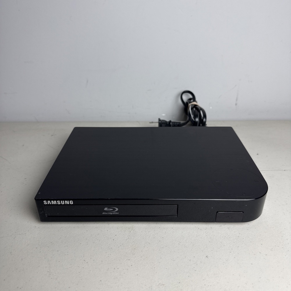 Samsung BD-H5100 Blu-ray Disc Full HD 1080p HDMI DVD Player WORKING TESTED